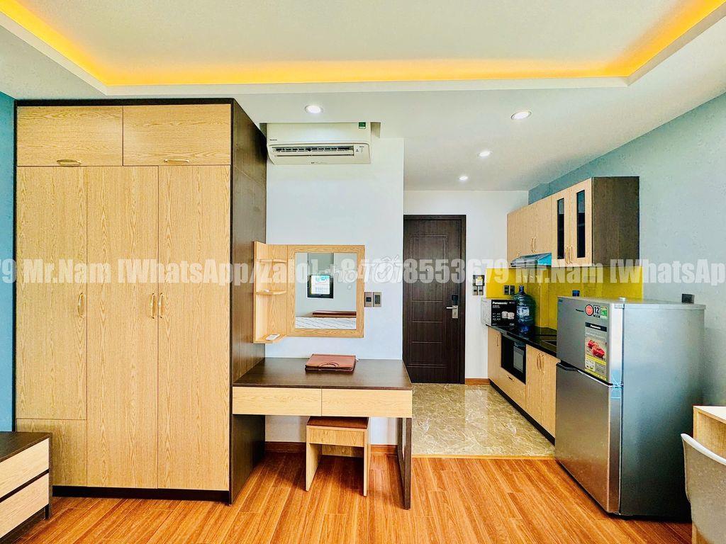 ✨CĂN HỘ STUDIO VIEW ĐẸP - MỚI - TRUNG TÂM HẢI CHÂU 