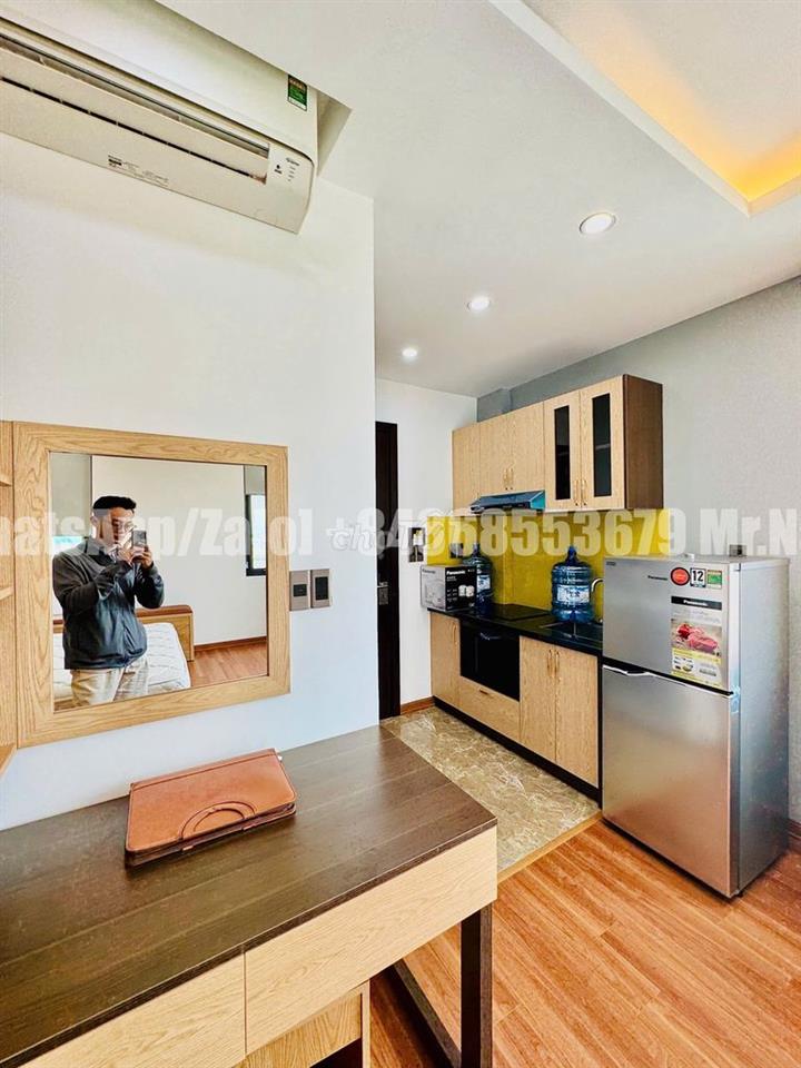 ✨CĂN HỘ STUDIO VIEW ĐẸP - MỚI - TRUNG TÂM HẢI CHÂU 