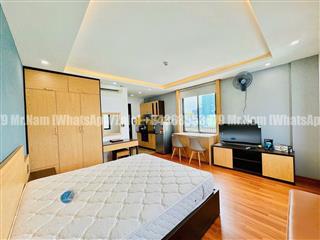 ✨CĂN HỘ STUDIO VIEW ĐẸP - MỚI - TRUNG TÂM HẢI CHÂU 