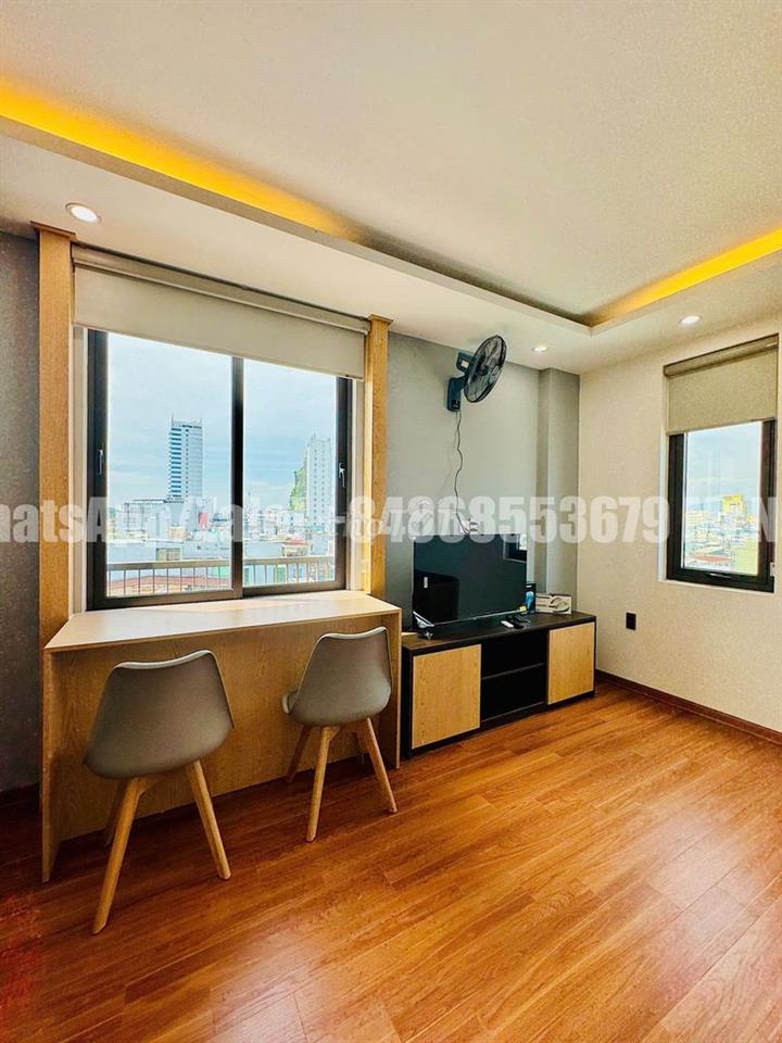 ✨CĂN HỘ STUDIO VIEW ĐẸP - MỚI - TRUNG TÂM HẢI CHÂU 