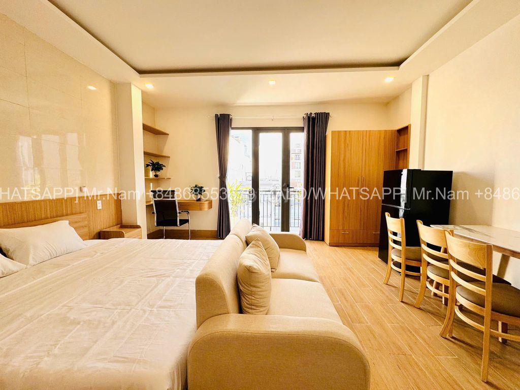 🐾🏡✨ CHO THUÊ CĂN HỘ STUDIO | CHO NUÔI THÚ CƯNG | SƠN TRÀ ✨🌿