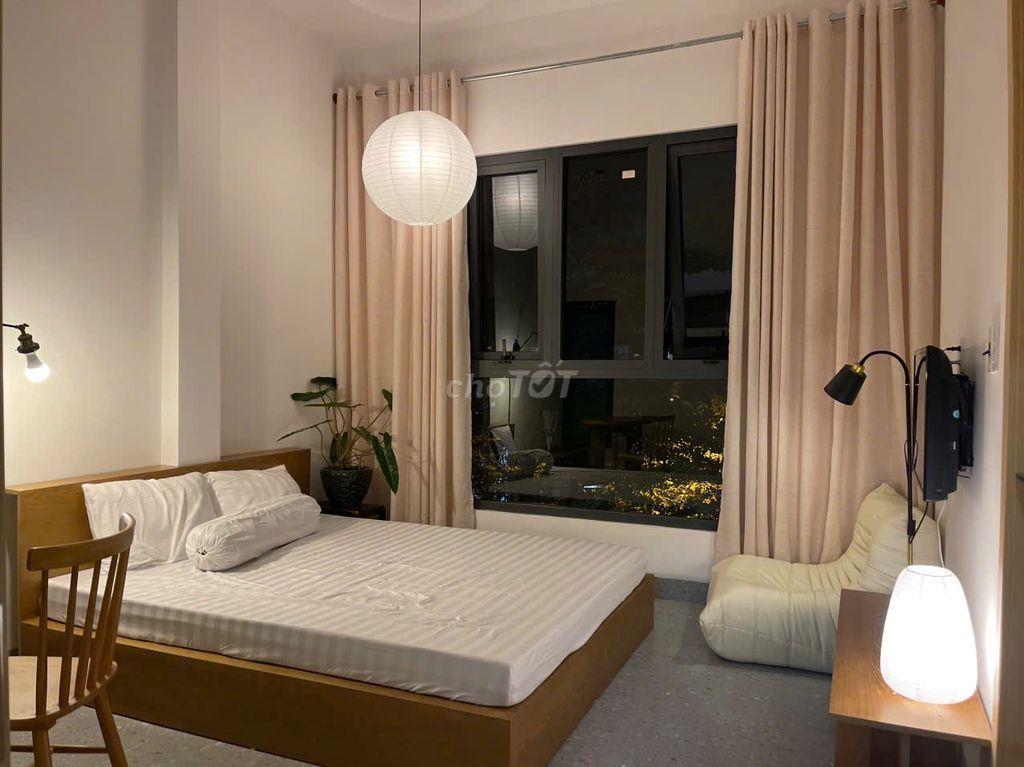 ✨CĂN HỘ STUDIO FULL NỘI THẤT - HÒA XUÂN - GIÁ TỐT