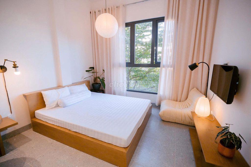 ✨CĂN HỘ STUDIO FULL NỘI THẤT - HÒA XUÂN - GIÁ TỐT