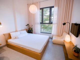 ✨CĂN HỘ STUDIO FULL NỘI THẤT - HÒA XUÂN - GIÁ TỐT