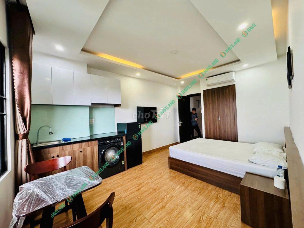 🌿✨ CĂN HỘ STUDIO | GẦN ĐH KINH TẾ | GẦN KHU MỸ AN ✨🌿