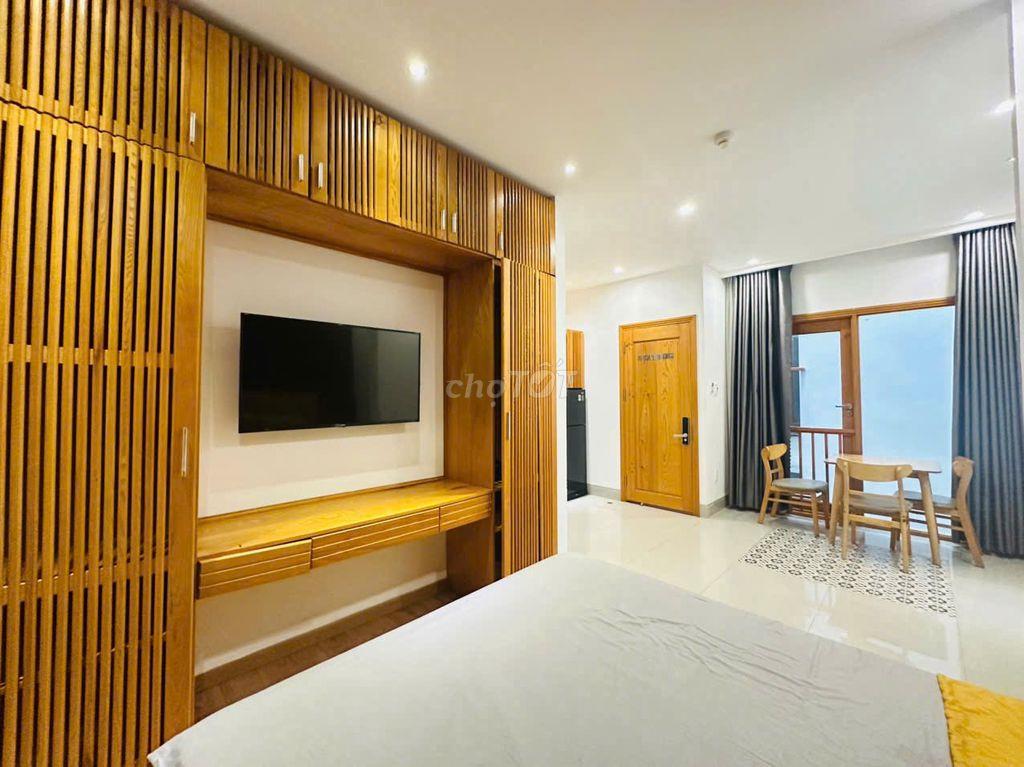 🏝️ CĂN HỘ STUDIO FULL NỘI THẤT GẦN BIỂN MỸ KHÊ - MỸ AN