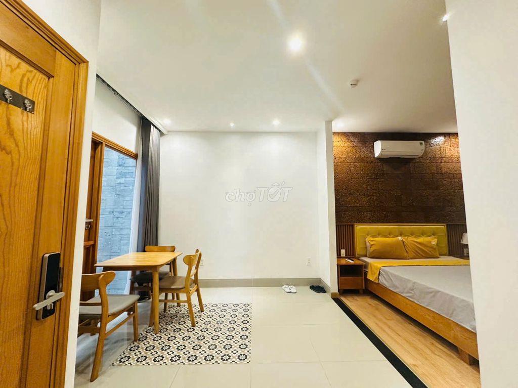 🏝️ CĂN HỘ STUDIO FULL NỘI THẤT GẦN BIỂN MỸ KHÊ - MỸ AN