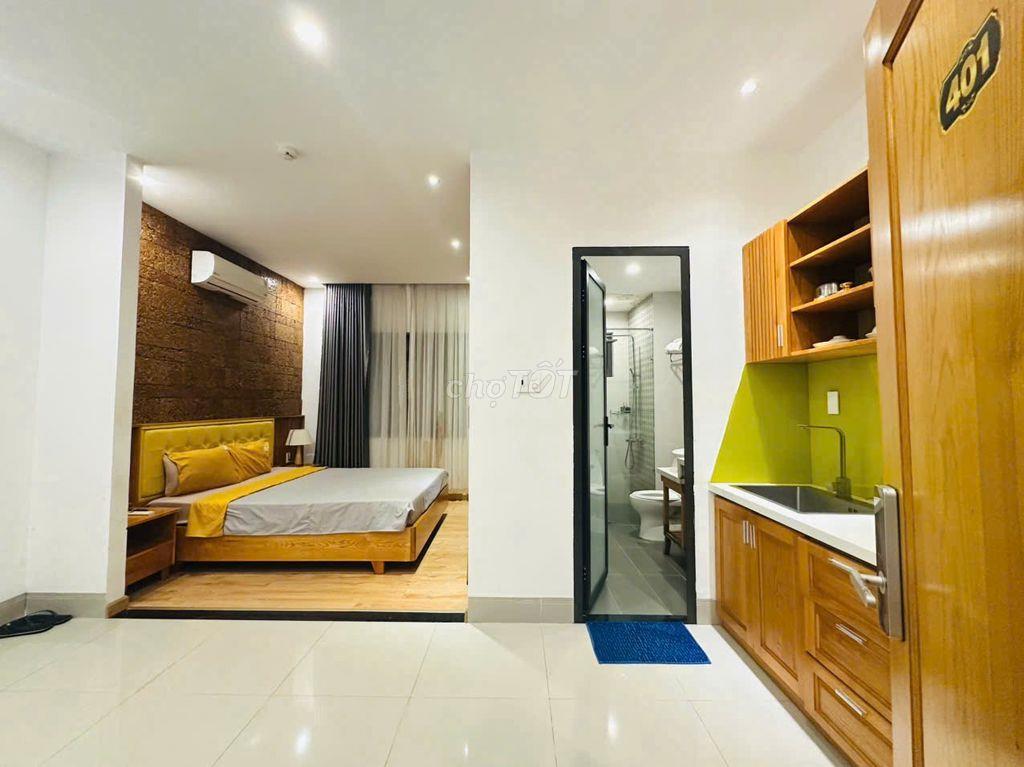🏝️ CĂN HỘ STUDIO FULL NỘI THẤT GẦN BIỂN MỸ KHÊ - MỸ AN
