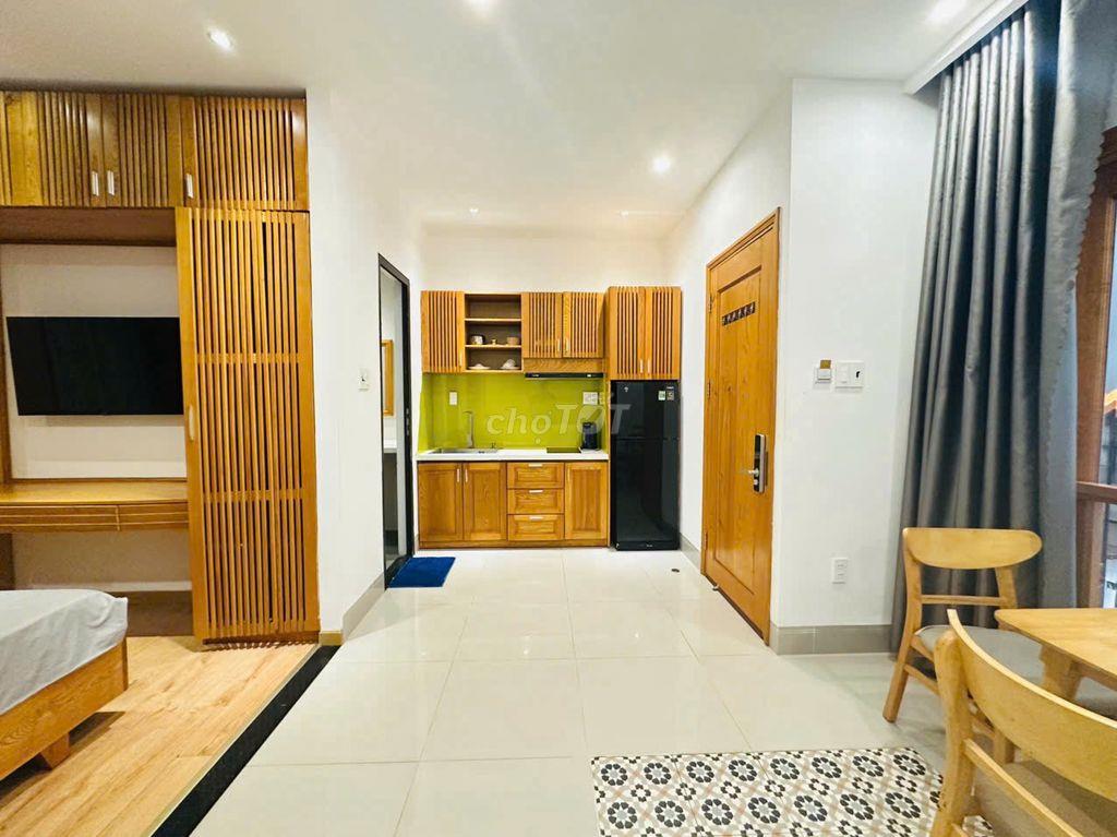 🏝️ CĂN HỘ STUDIO FULL NỘI THẤT GẦN BIỂN MỸ KHÊ - MỸ AN