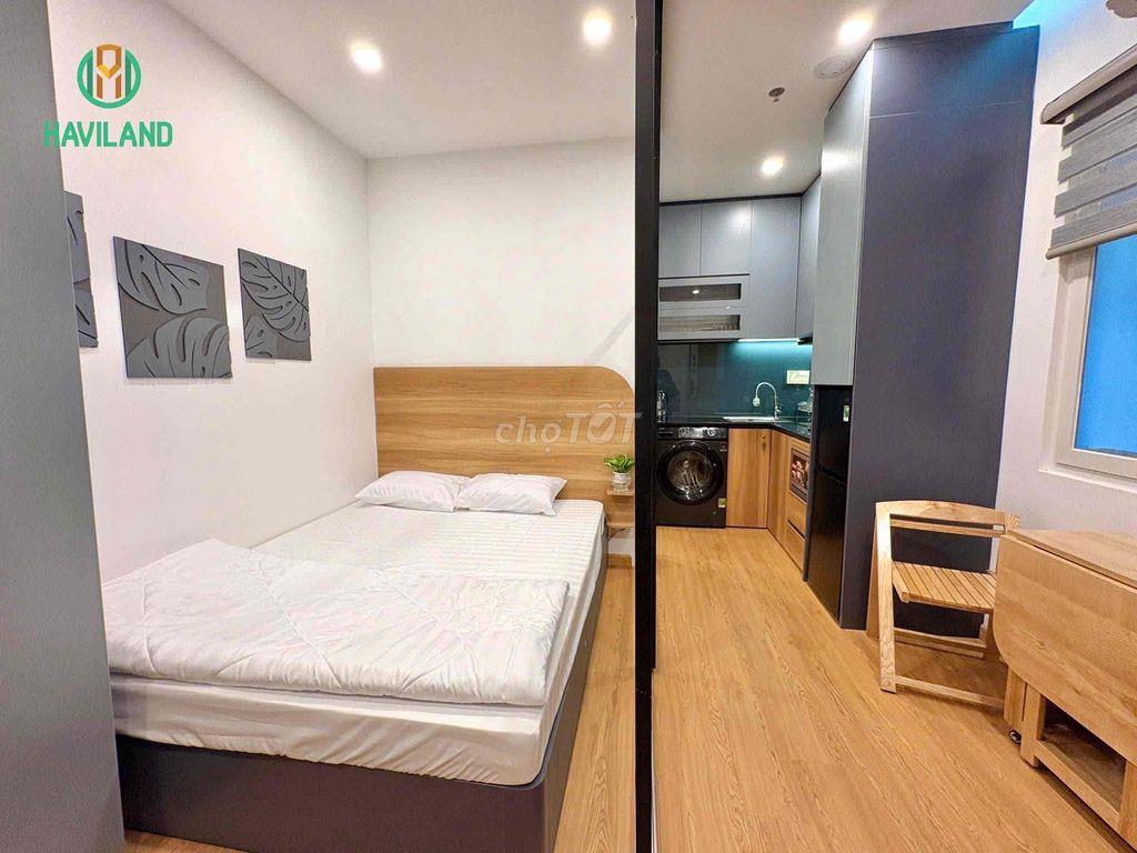 CĂN HỘ 1 PHÒNG NGỦ MỚI | 7TR5/THÁNG