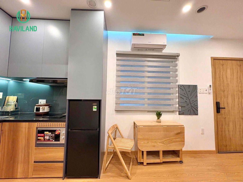 CĂN HỘ 1 PHÒNG NGỦ MỚI | 7TR5/THÁNG