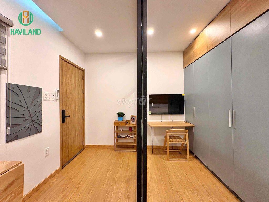 CĂN HỘ 1 PHÒNG NGỦ MỚI | 7TR5/THÁNG