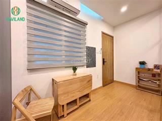 CĂN HỘ 1 PHÒNG NGỦ MỚI | 7TR5/THÁNG