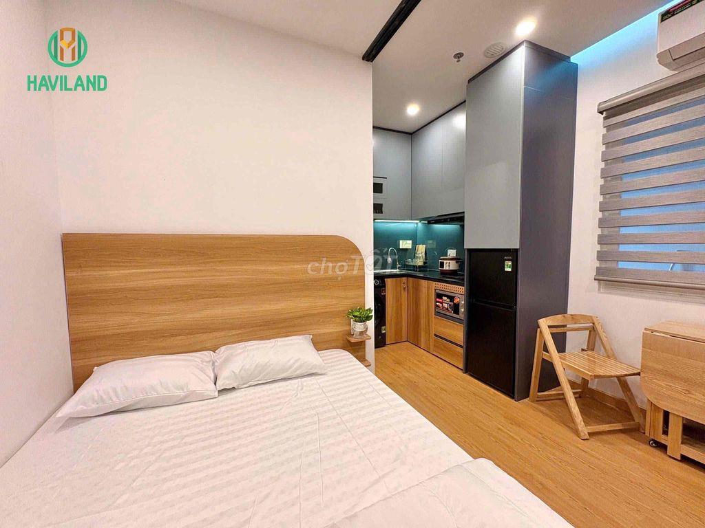 CĂN HỘ 1 PHÒNG NGỦ MỚI | 7TR5/THÁNG