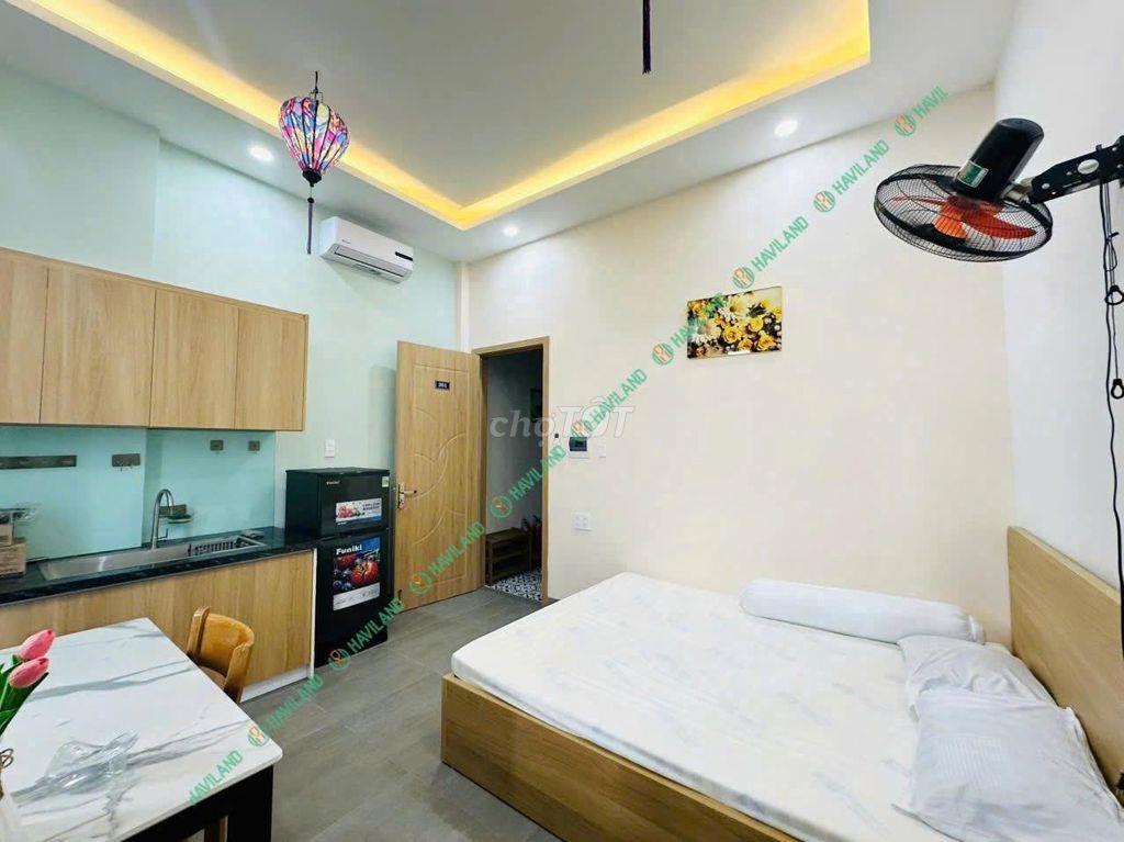 🏡✨ CĂN HỘ STUDIO TẦNG 2 | 5TR5/THÁNG | GẦN ĐH FPT ✨