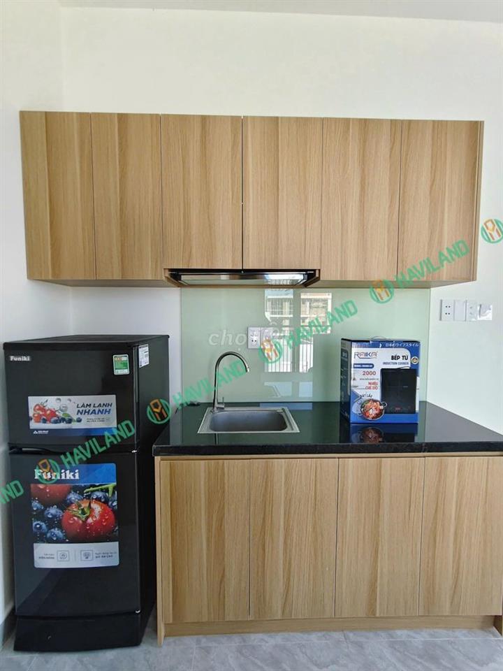 🏡✨ CĂN HỘ STUDIO RỘNG 40M² | 6TR2/THÁNG | GẦN ĐẠI HỌC FPT ✨