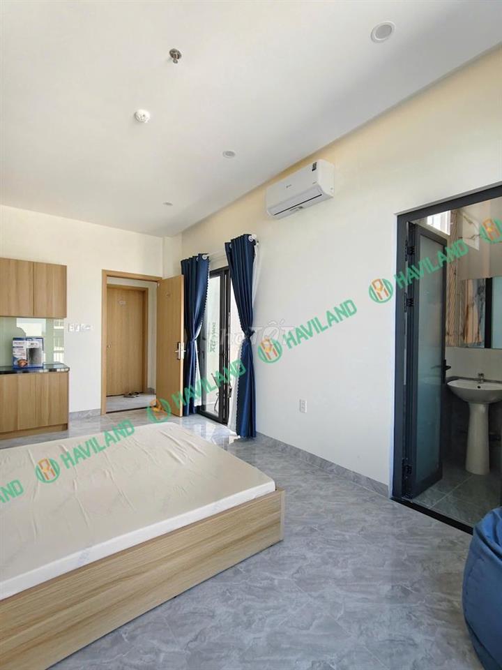 🏡✨ CĂN HỘ STUDIO RỘNG 40M² | 6TR2/THÁNG | GẦN ĐẠI HỌC FPT ✨