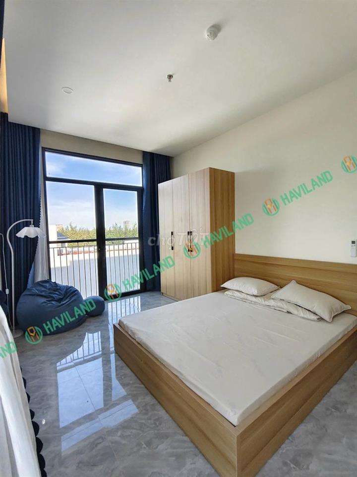 🏡✨ CĂN HỘ STUDIO RỘNG 40M² | 6TR2/THÁNG | GẦN ĐẠI HỌC FPT ✨