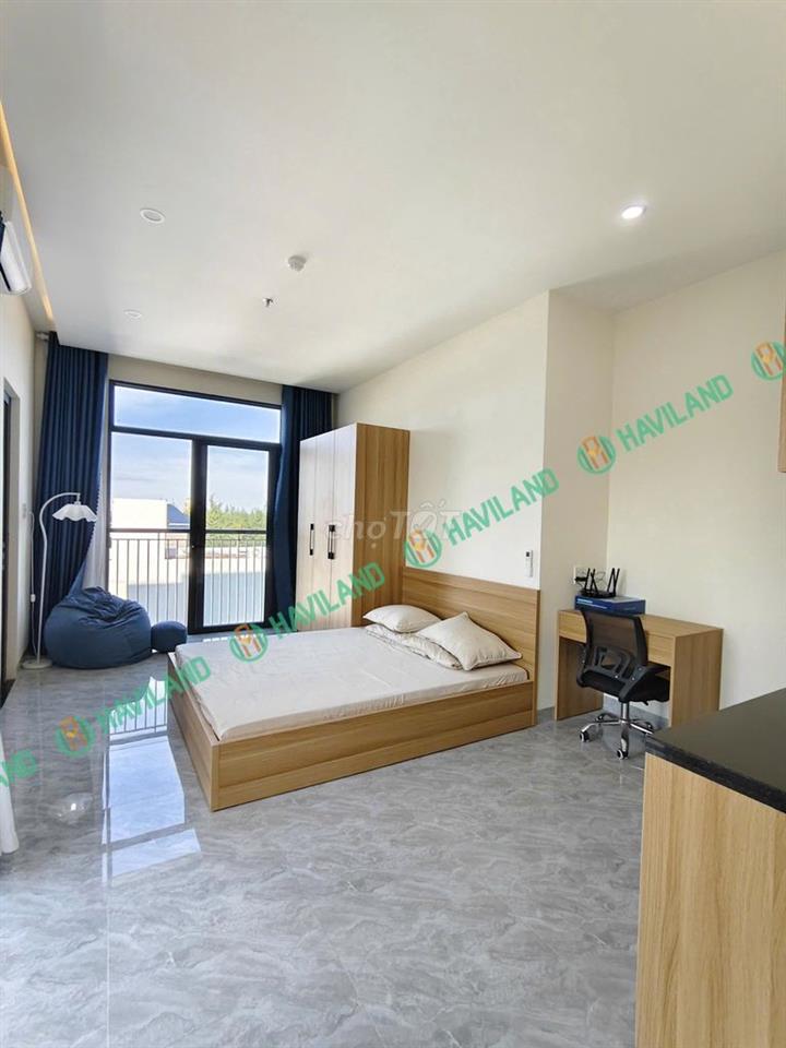 🏡✨ CĂN HỘ STUDIO RỘNG 40M² | 6TR2/THÁNG | GẦN ĐẠI HỌC FPT ✨