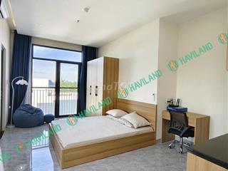 🏡✨ CĂN HỘ STUDIO RỘNG 40M² | 6TR2/THÁNG | GẦN ĐẠI HỌC FPT ✨