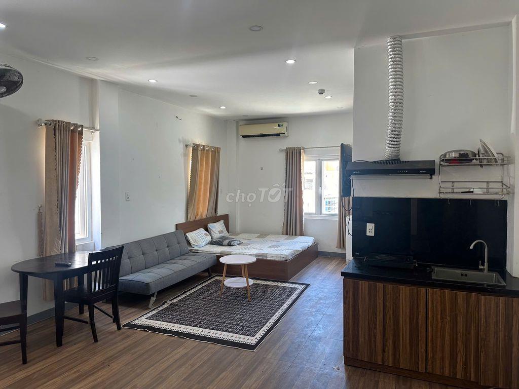 🏡🌊✨ CHO THUÊ CĂN HỘ STUDIO | 7 TRIỆU/THÁNG | AN THƯỢNG 16 | GẦN BIỂN ✨