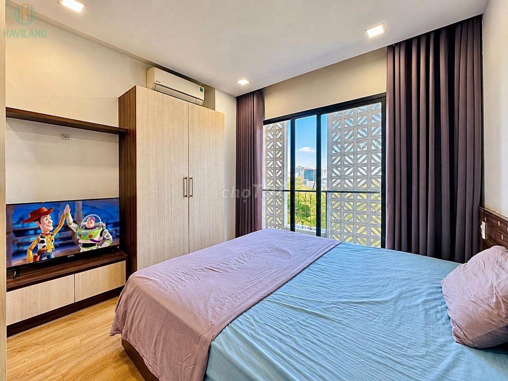 CĂN HỘ 1 PHÒNG NGỦ CÓ BAN CÔNG TẠI KHUÊ MỸ