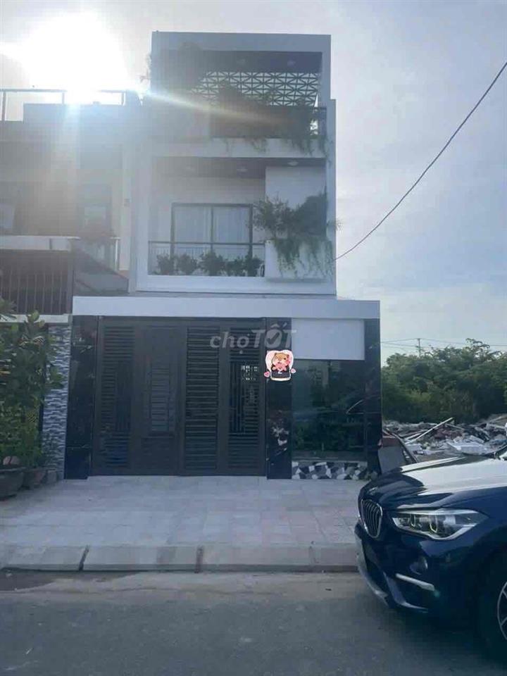 🔥 Chính Chủ Bán Nhà Mới Xây 3 Tầng - 3PN - 3WC, Khu Hoà Xuân ✨