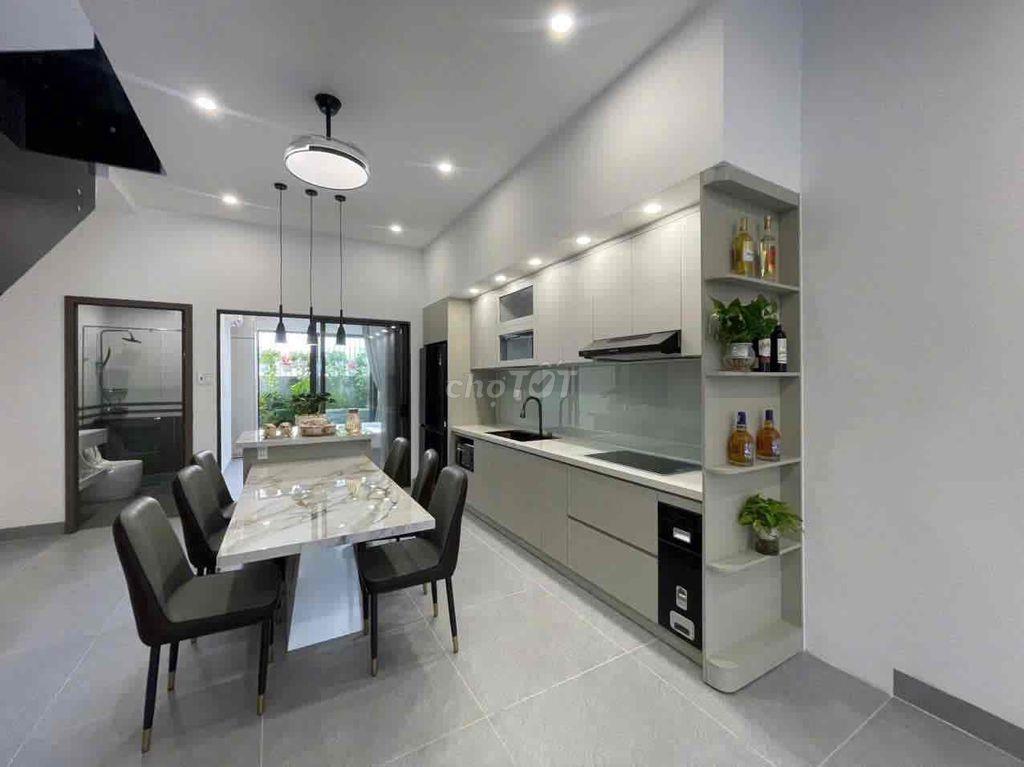 🔥 Chính Chủ Bán Nhà Mới Xây 3 Tầng - 3PN - 3WC, Khu Hoà Xuân ✨