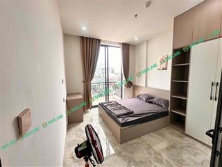 🏡 CĂN HỘ 1PN FULL NỘI THẤT MỚI 100% – HOÀ CƯỜNG, HẢI CHÂU ✨