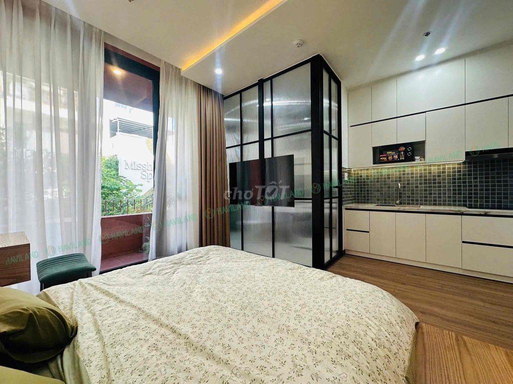 🌇 Căn Hộ Studio Siêu Đẹp - Khu Vực An Thượng ✨