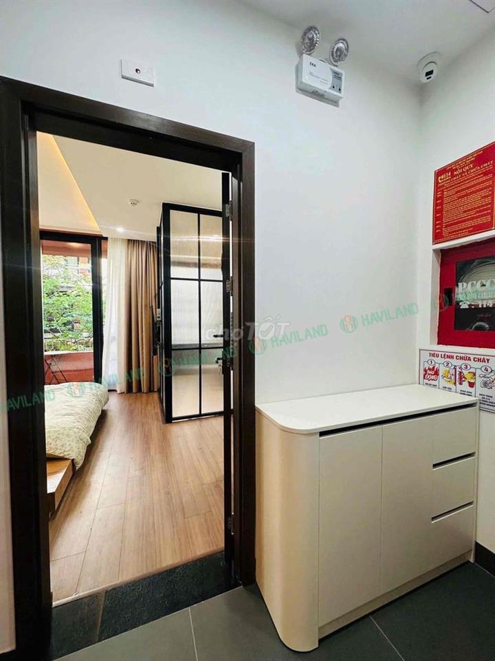 🌇 Căn Hộ Studio Siêu Đẹp - Khu Vực An Thượng ✨
