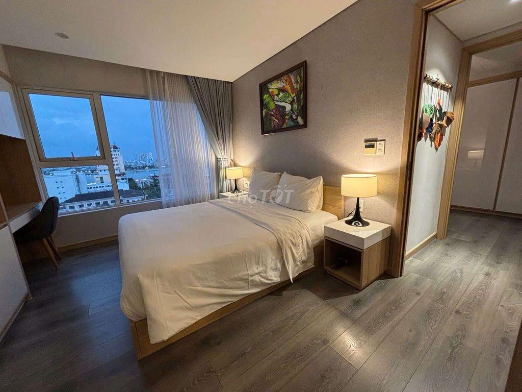 căn hộ F.home 2 phòng ngủ 2 WC