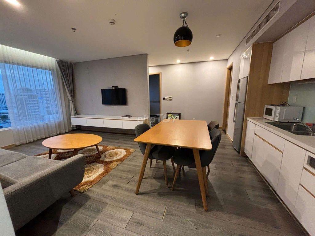 căn hộ F.home 2 phòng ngủ 2 WC