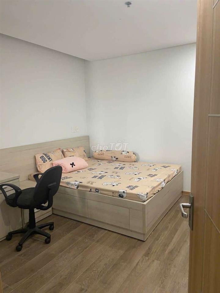 căn góc 78m2 2 phòng ngủ 2 WC