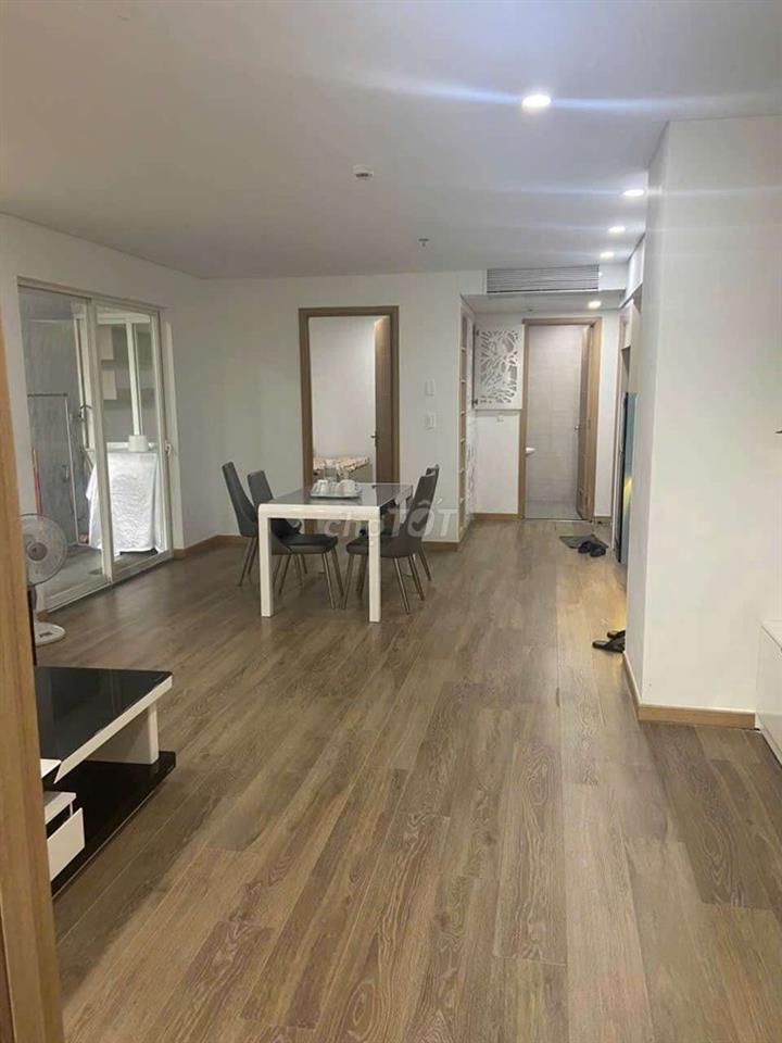 căn góc 78m2 2 phòng ngủ 2 WC