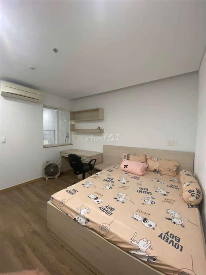 căn góc 78m2 2 phòng ngủ 2 WC