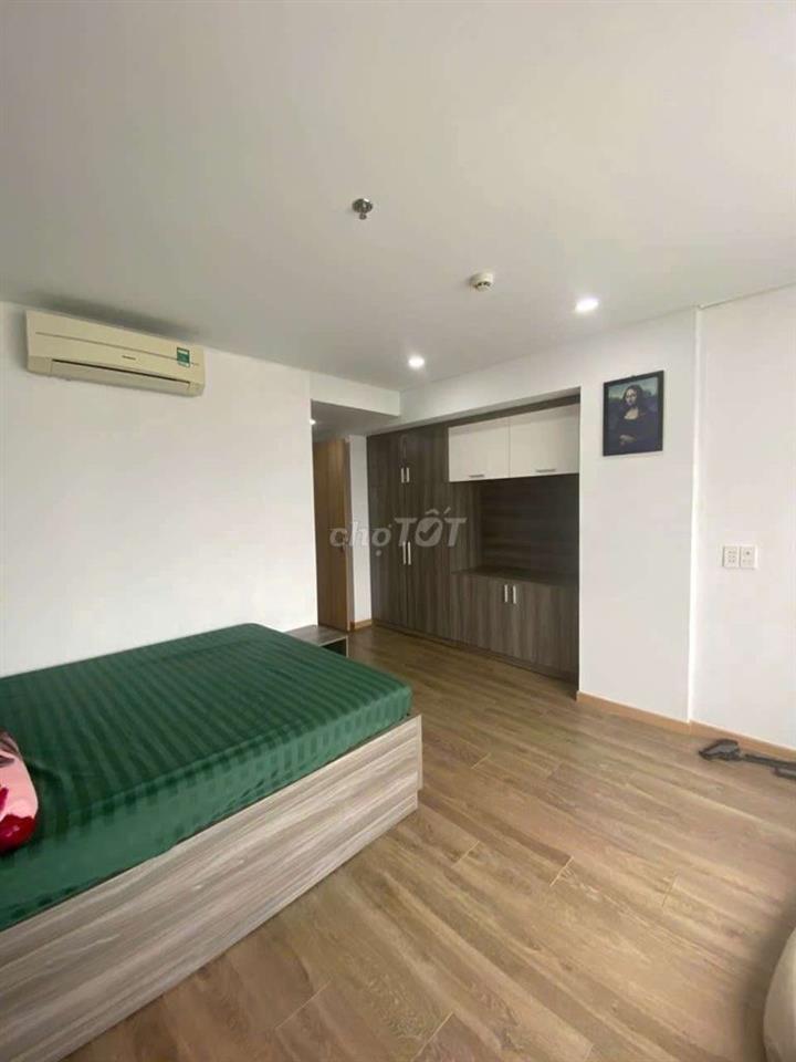 căn góc 78m2 2 phòng ngủ 2 WC