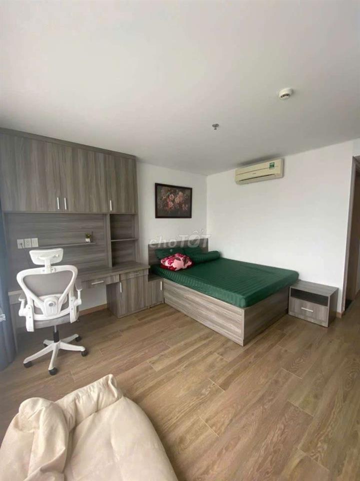 căn góc 78m2 2 phòng ngủ 2 WC