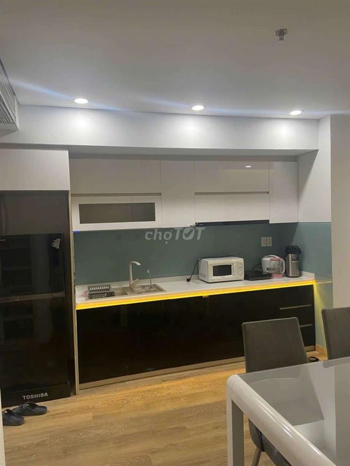 căn góc 78m2 2 phòng ngủ 2 WC