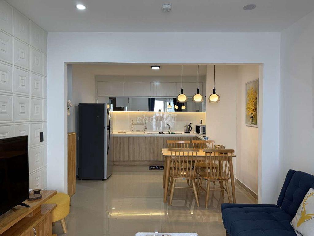 Apartment 1 bedroom -1 WC 60m2