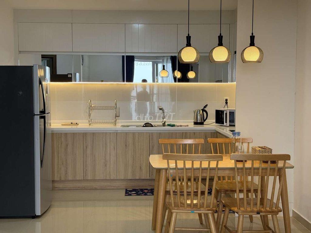Apartment 1 bedroom -1 WC 60m2