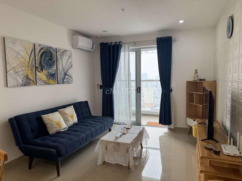 Apartment 1 bedroom -1 WC 60m2