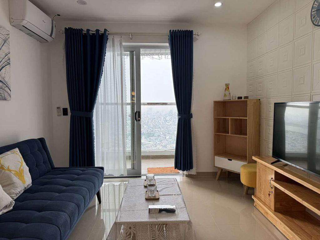 Apartment 1 bedroom -1 WC 60m2