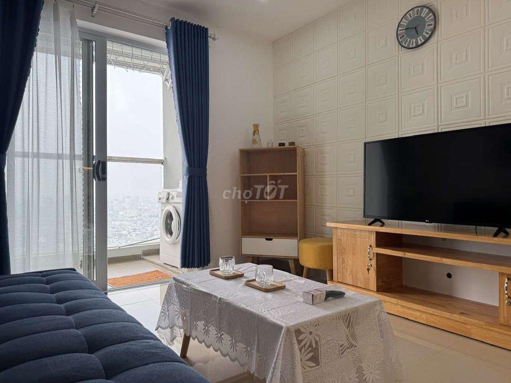 Apartment 1 bedroom -1 WC 60m2