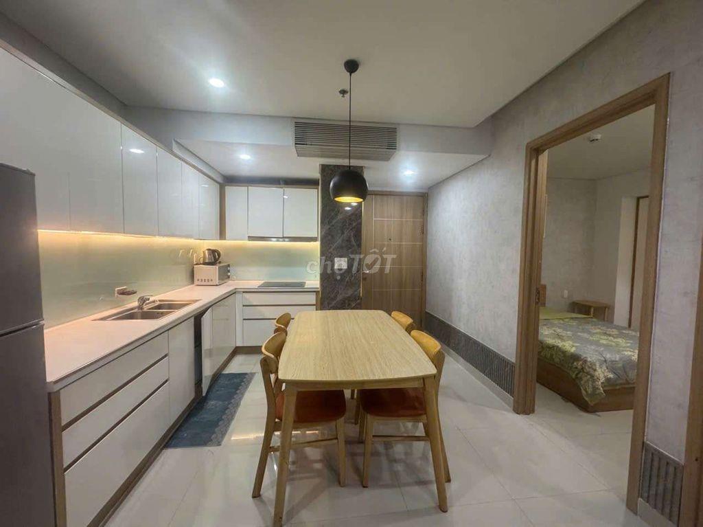 căn hộ 2 bedroom -2 WC