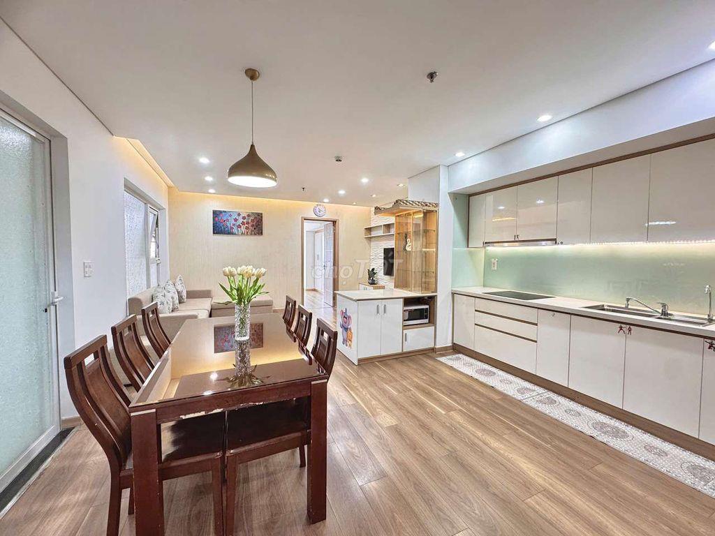 Apartment 2 bedroom  2 WC 76m2