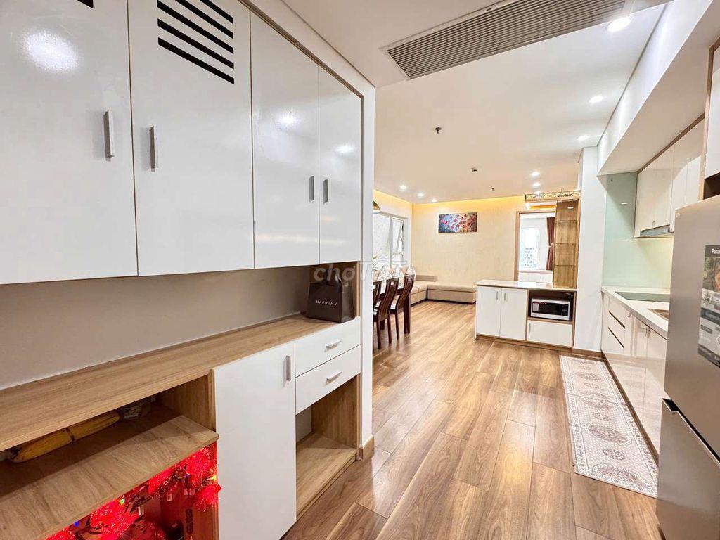Apartment 2 bedroom  2 WC 76m2