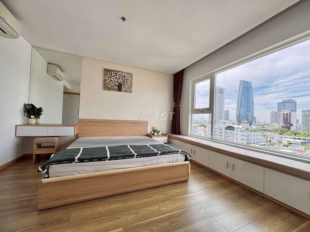 Apartment 2 bedroom  2 WC 76m2