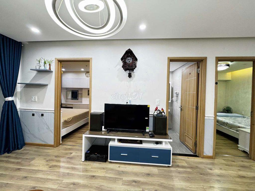 căn hộ 2 bed- 2 nhà vệ sinh WC