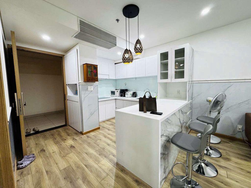 căn hộ 2 bed- 2 nhà vệ sinh WC
